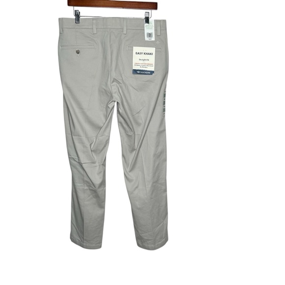 New dockers straight fit khakis 34x30 - Picture 4 of 4